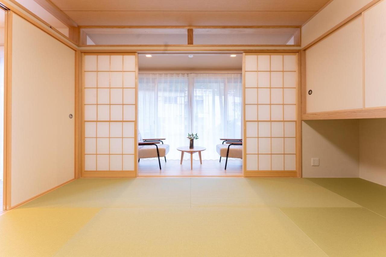 Stagione Hakone Yumoto Villa スタジオーネ箱根湯本villa Exterior foto